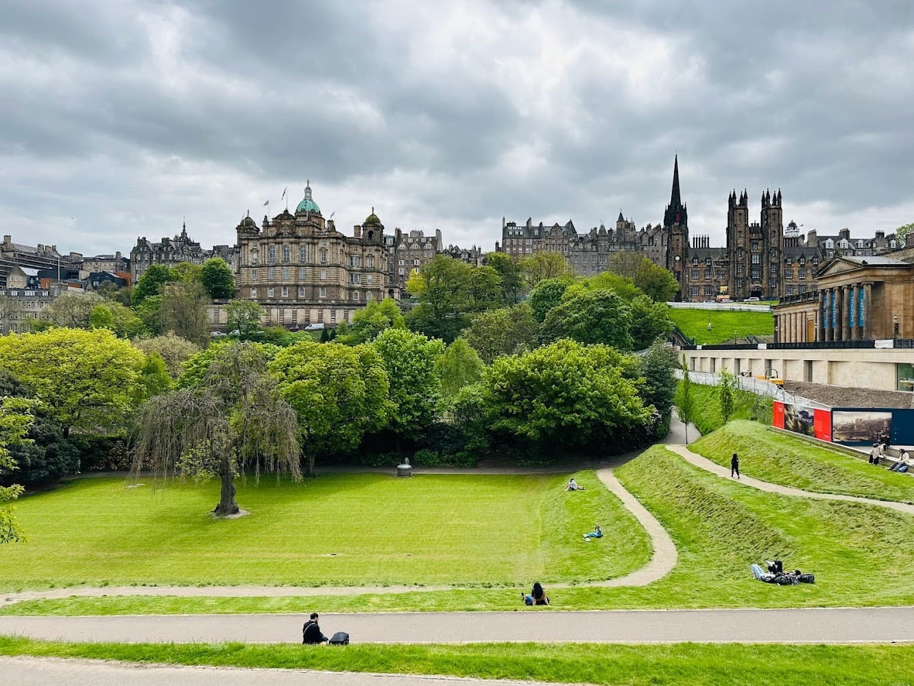 Welcome to Edinburgh, Scotland photo 26