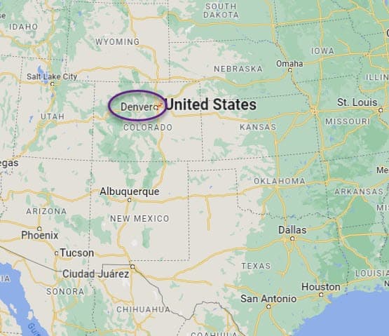 Welcome to Denver, Colorado photo 1