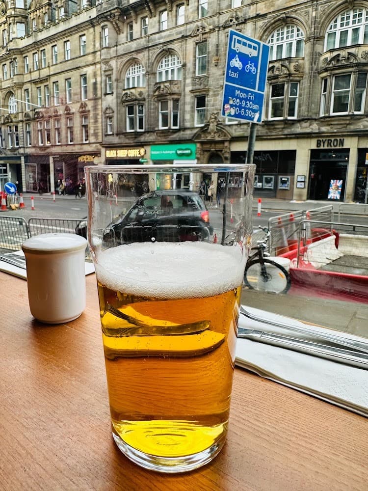 Welcome to Edinburgh, Scotland photo 28