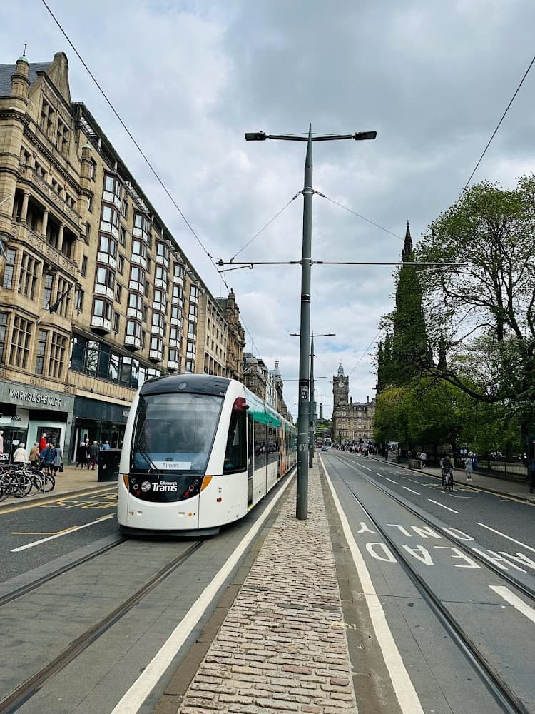 Welcome to Edinburgh, Scotland photo 15