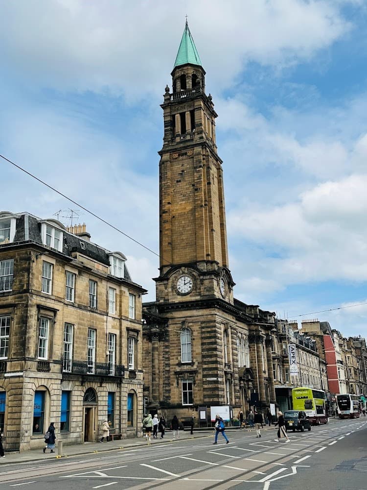 Welcome to Edinburgh, Scotland photo 16