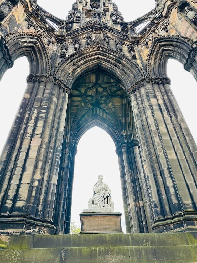 Welcome to Edinburgh, Scotland photo 11