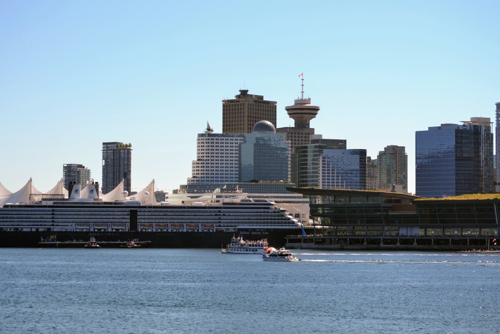Welcome to Vancouver, Canada photo 5
