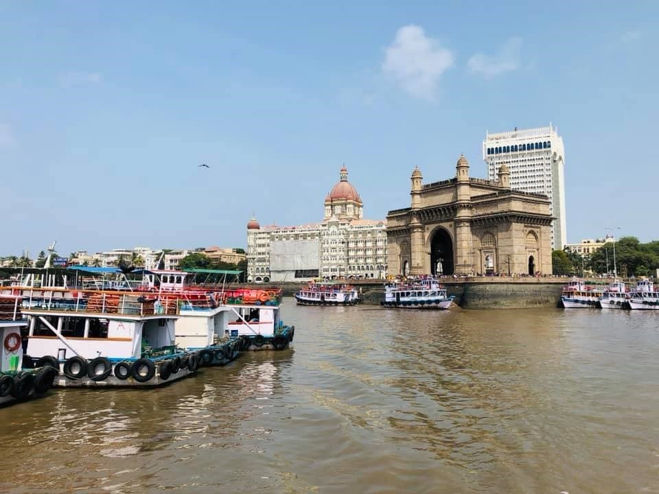 Welcome to Mumbai, India photo 8
