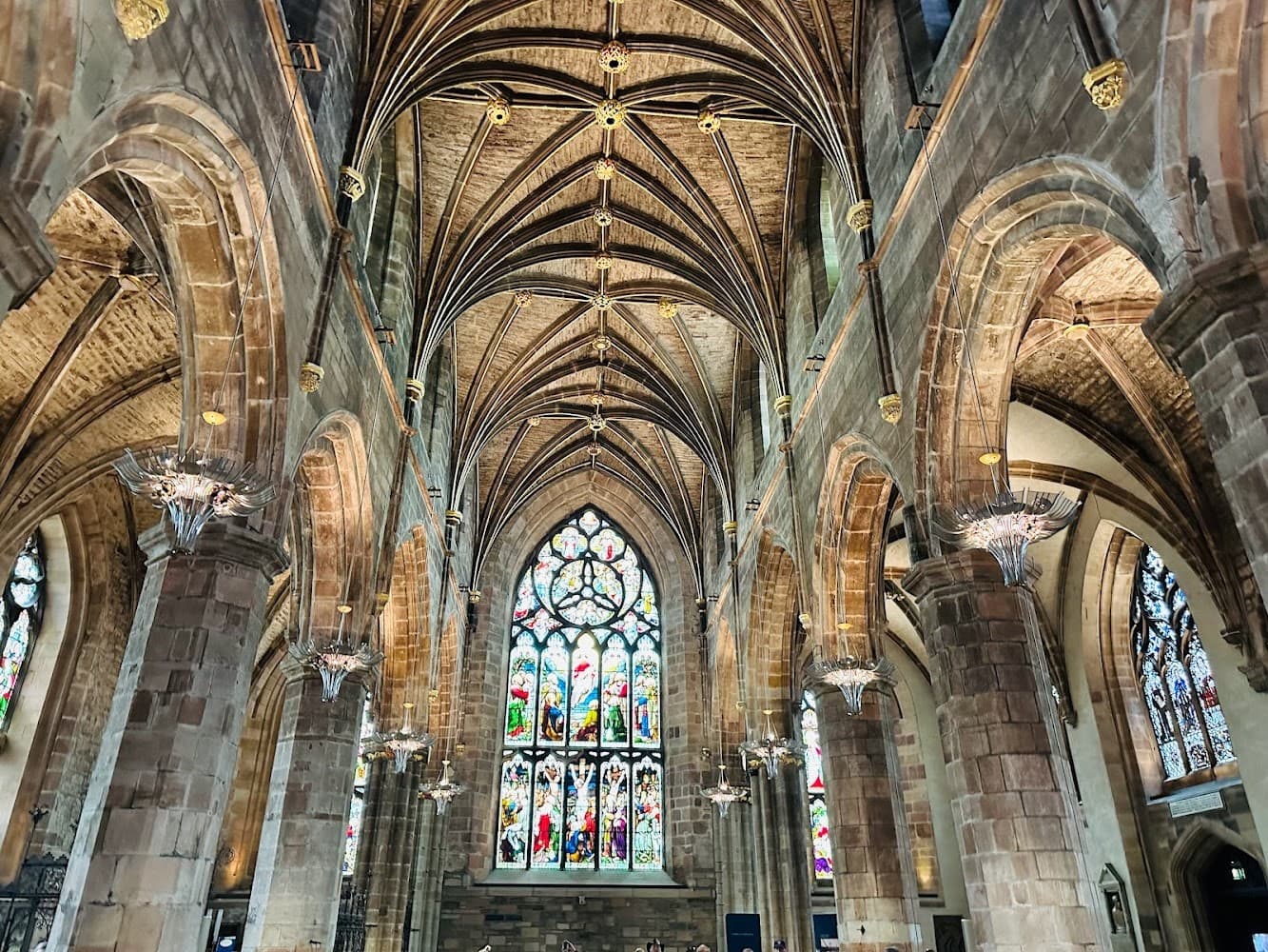 Welcome to Edinburgh, Scotland photo 24