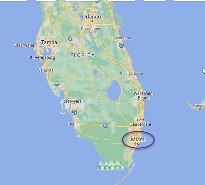 Welcome to Miami, Florida photo 1