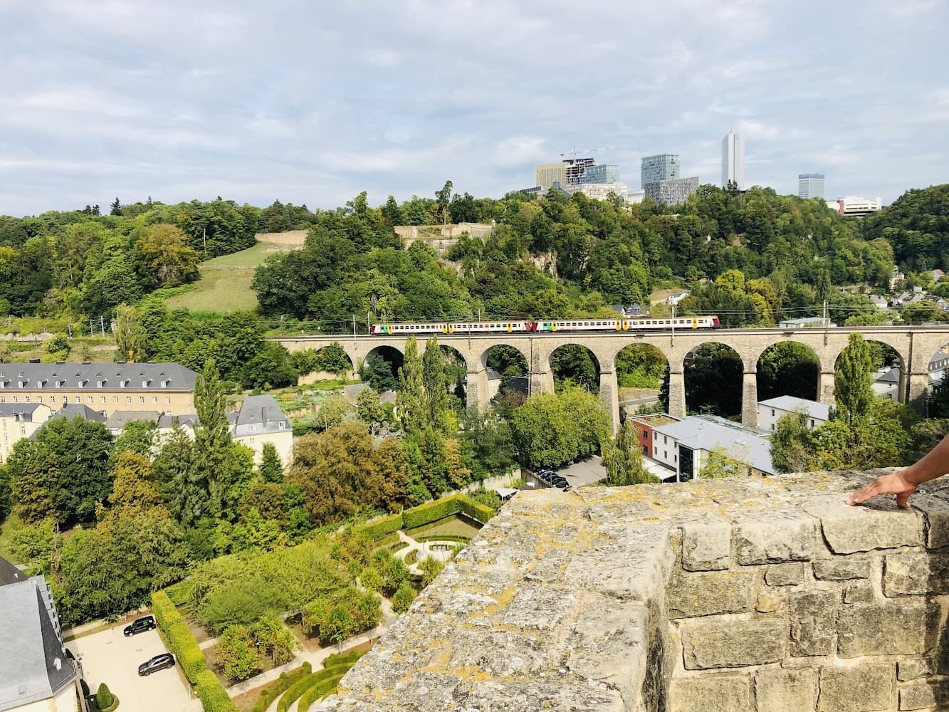 Welcome to Luxembourg city, Luxembourg photo 3