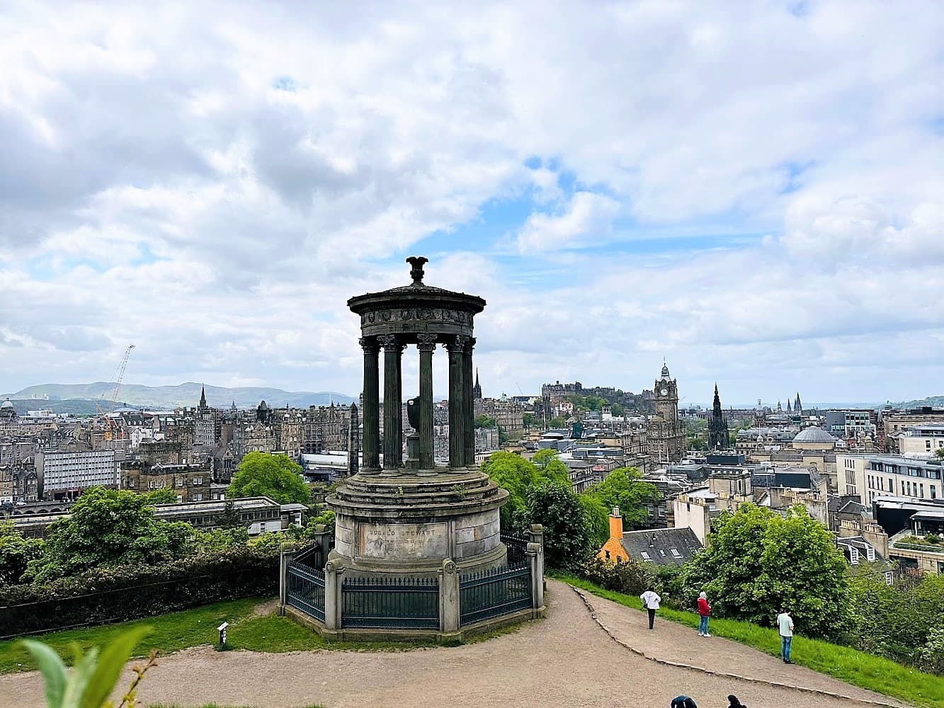 Welcome to Edinburgh, Scotland photo 6