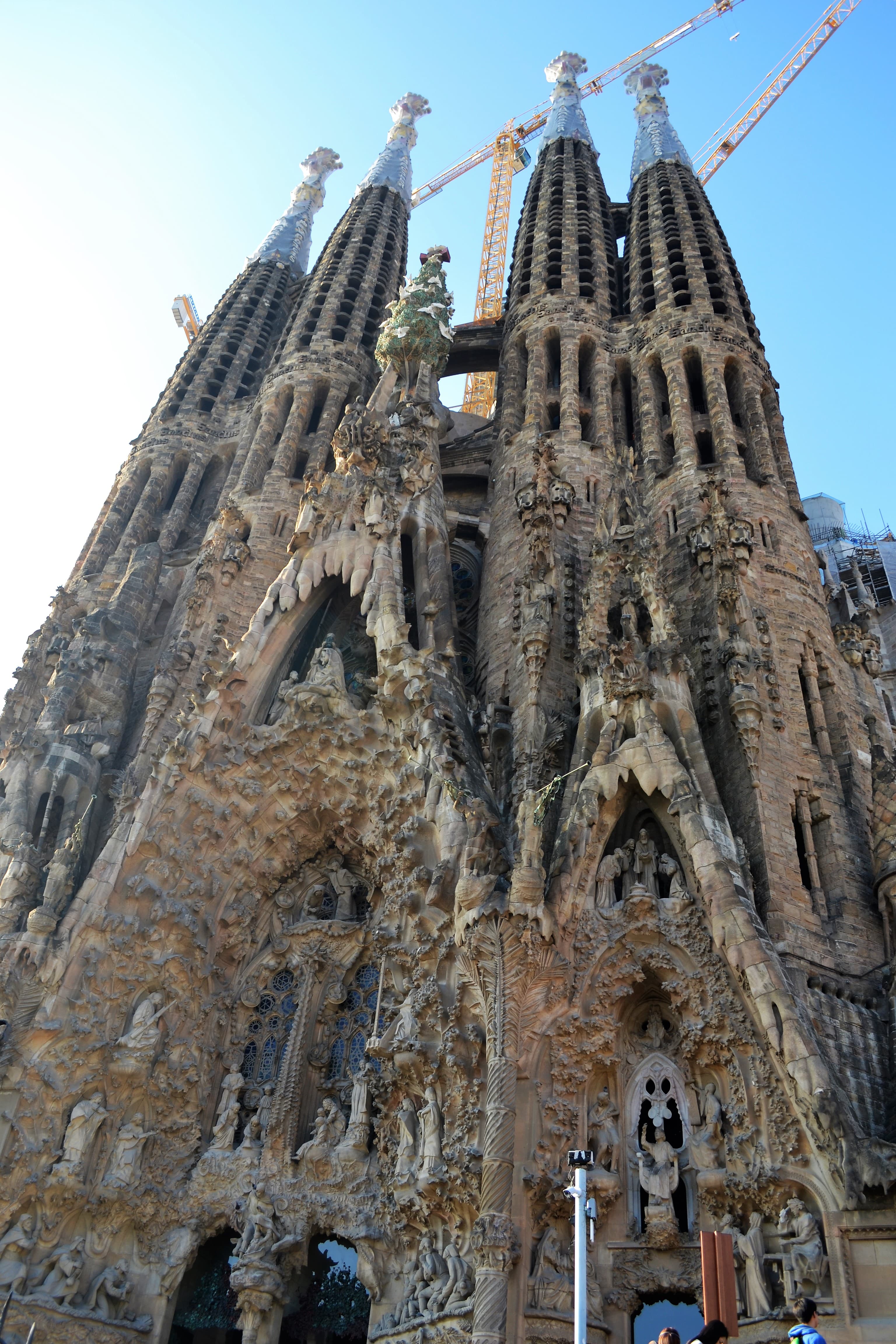 Welcome to Barcelona, Spain photo 2