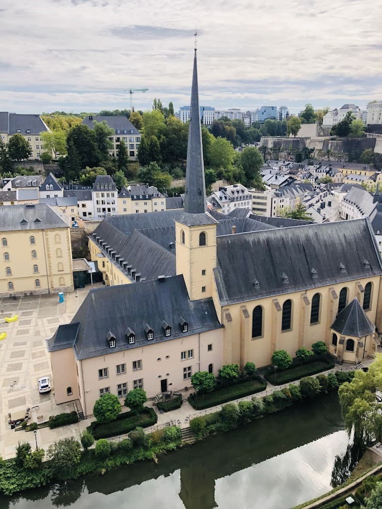 Welcome to Luxembourg city, Luxembourg photo 4