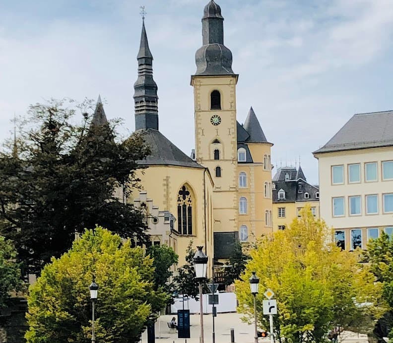 Welcome to Luxembourg city, Luxembourg photo 12