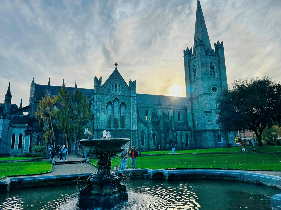 Welcome to Dublin, Ireland photo 12