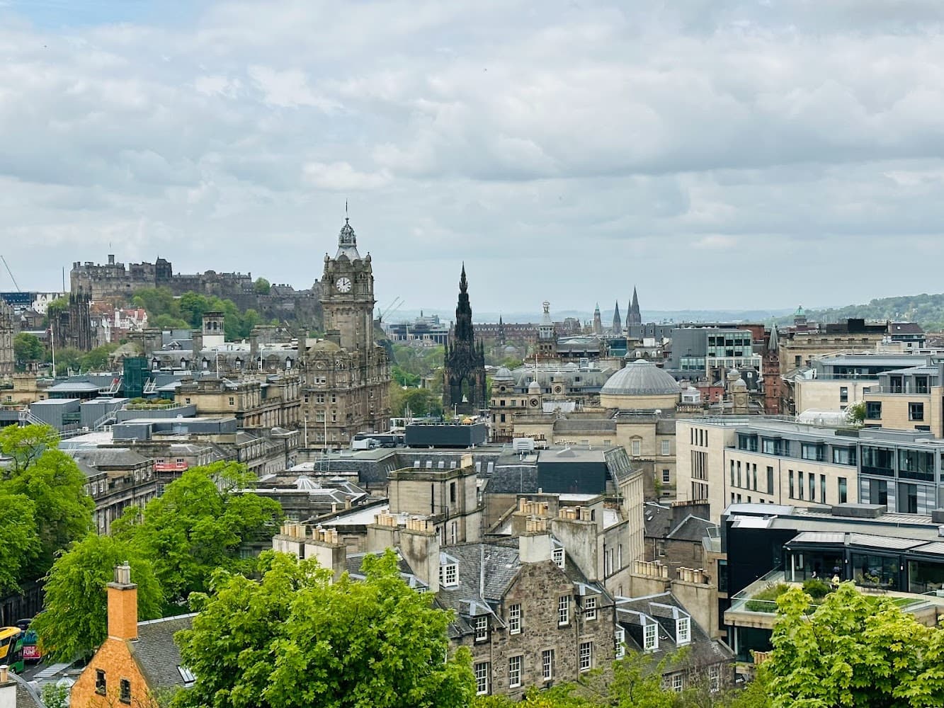 Welcome to Edinburgh, Scotland photo 9
