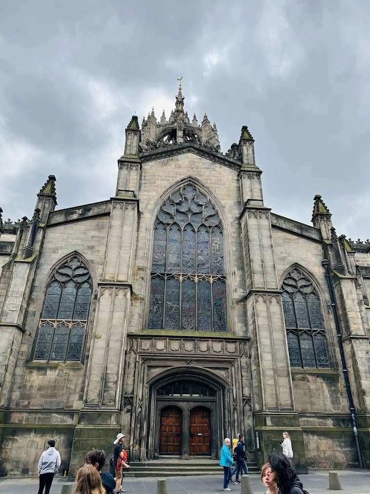 Welcome to Edinburgh, Scotland photo 23