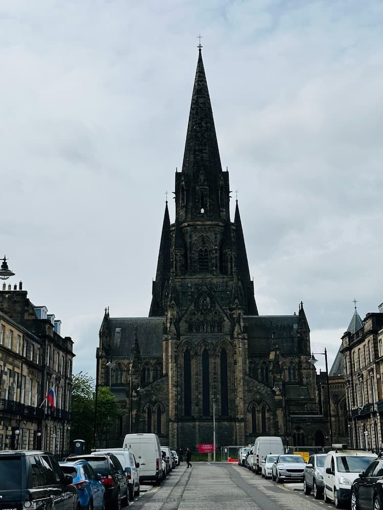 Welcome to Edinburgh, Scotland photo 13