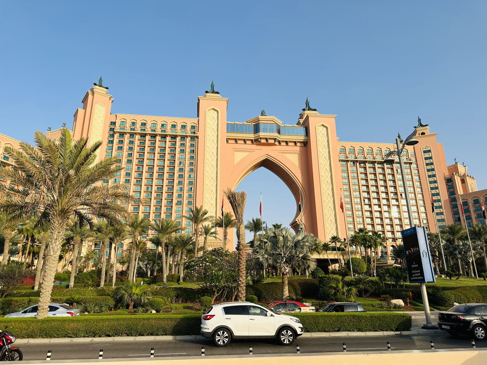 Atlantis, The Palm