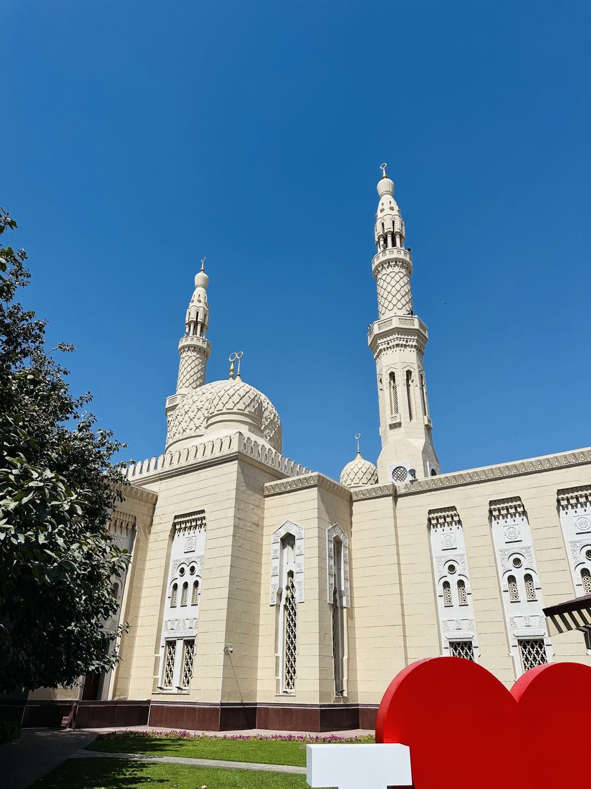 Jumeirah Mosque