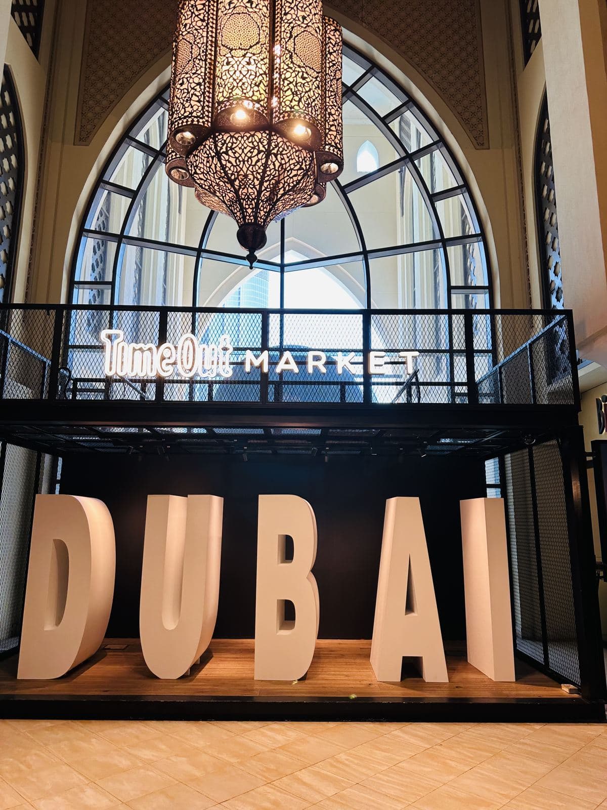 Time Out Market inside The Dubai Mall