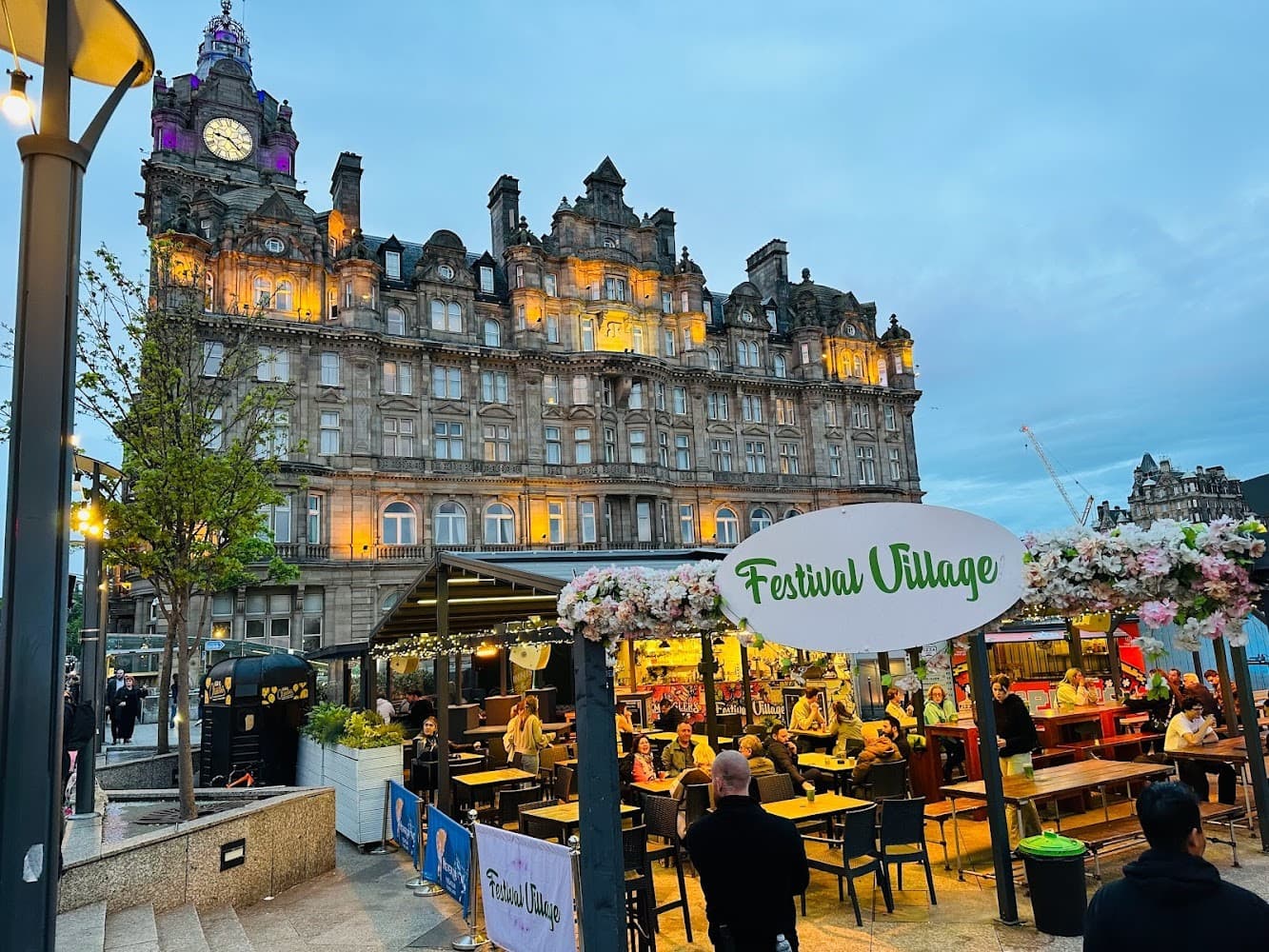 Welcome to Edinburgh, Scotland photo 20