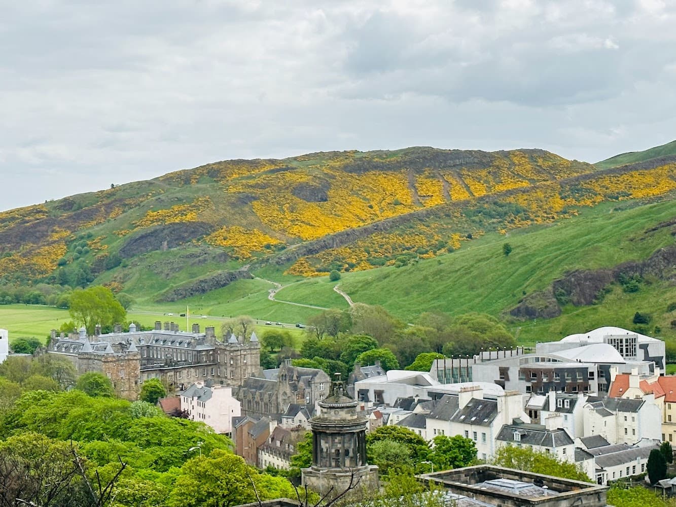 Welcome to Edinburgh, Scotland photo 10