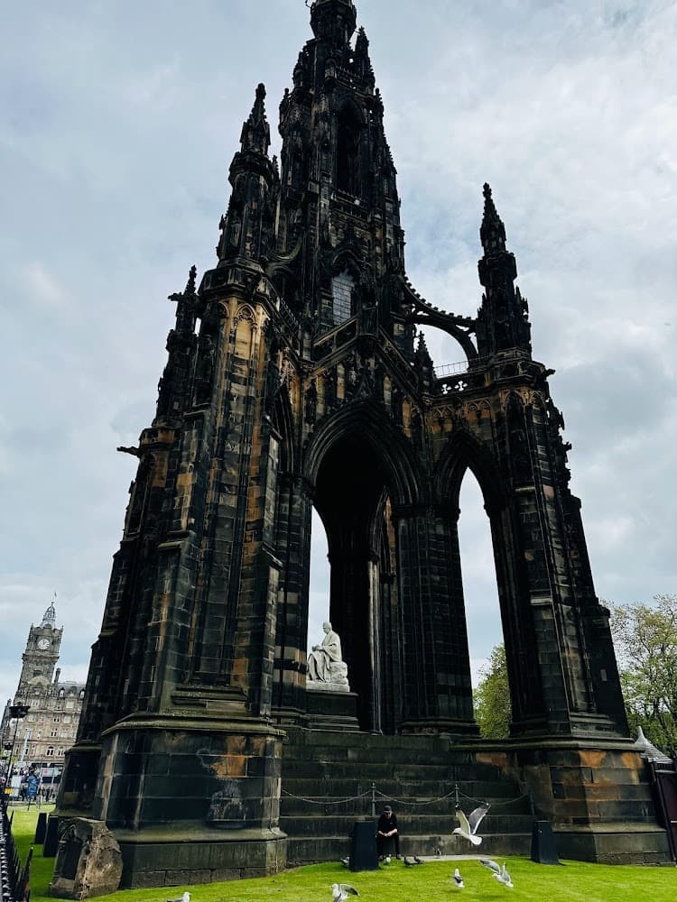 Welcome to Edinburgh, Scotland photo 12