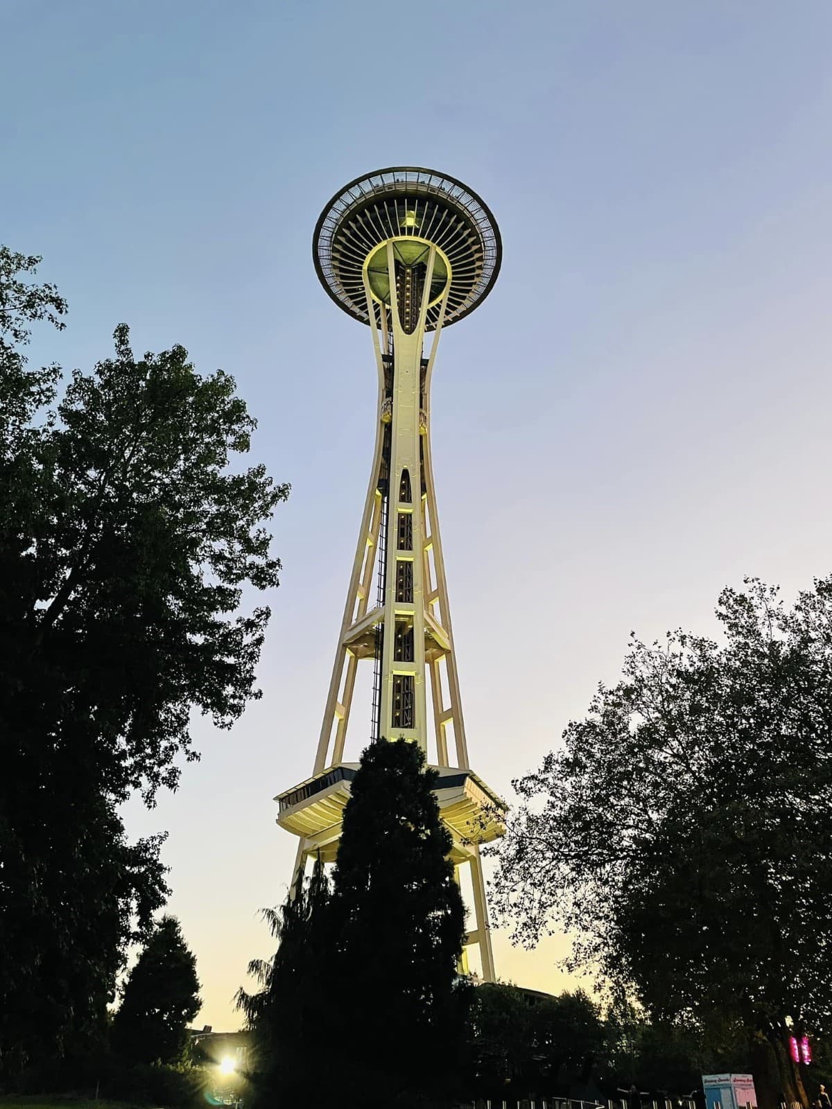 Welcome to Seattle, Washington photo 1
