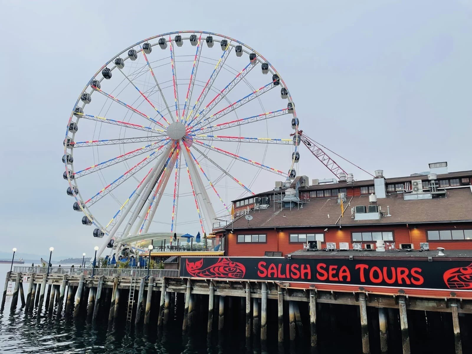 Welcome to Seattle, Washington photo 8
