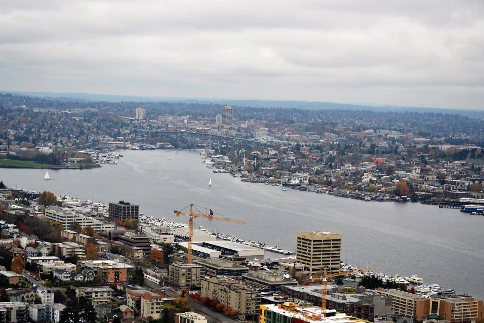 Welcome to Seattle, Washington photo 3