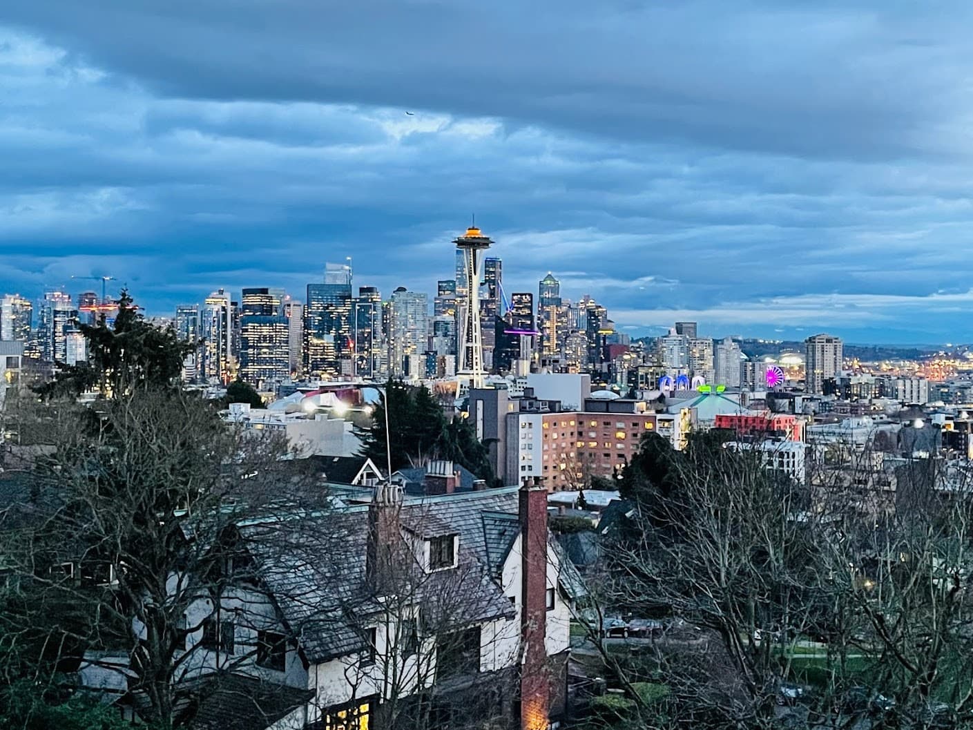 Welcome to Seattle, Washington photo 15