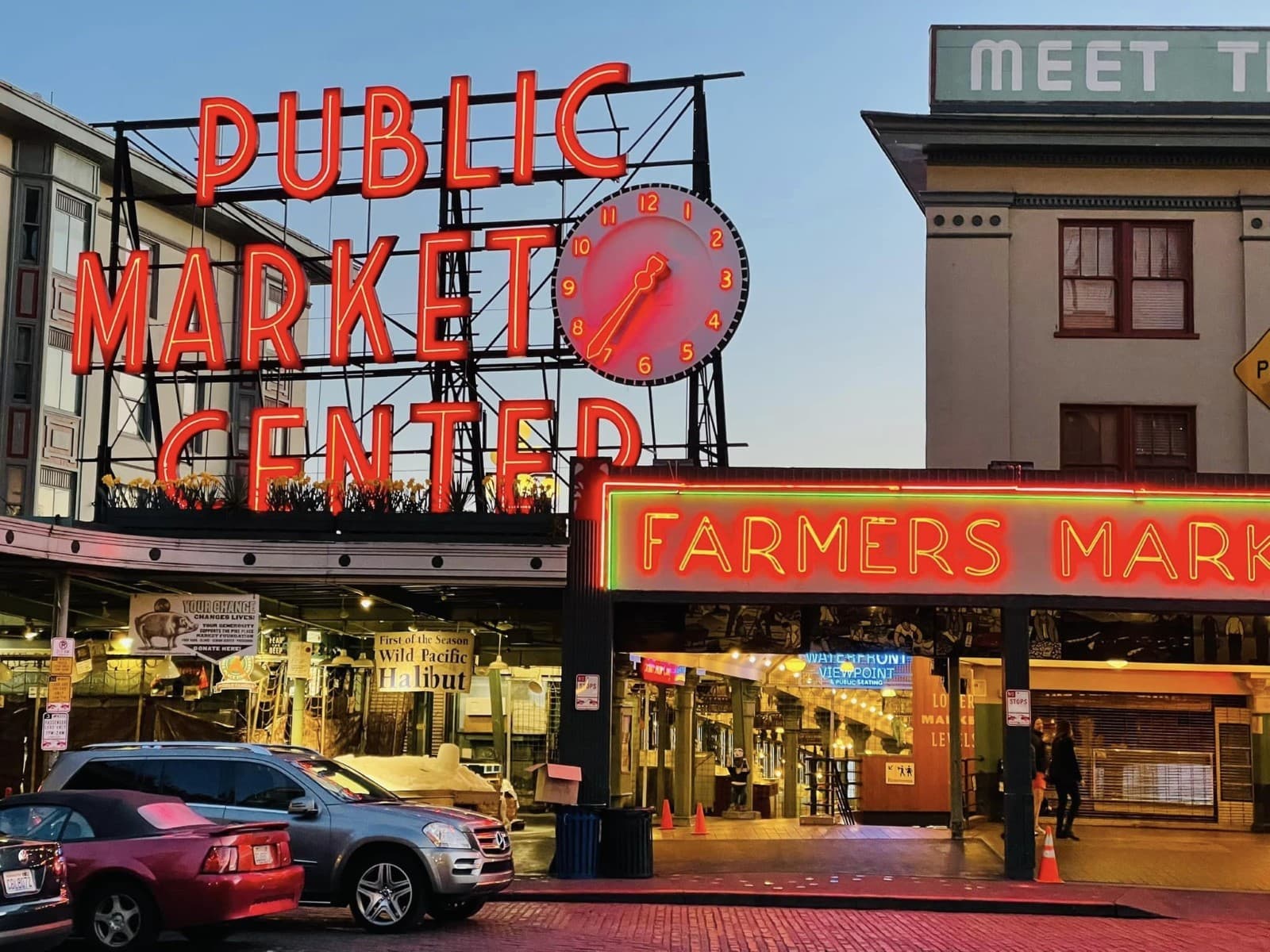 Welcome to Seattle, Washington photo 4