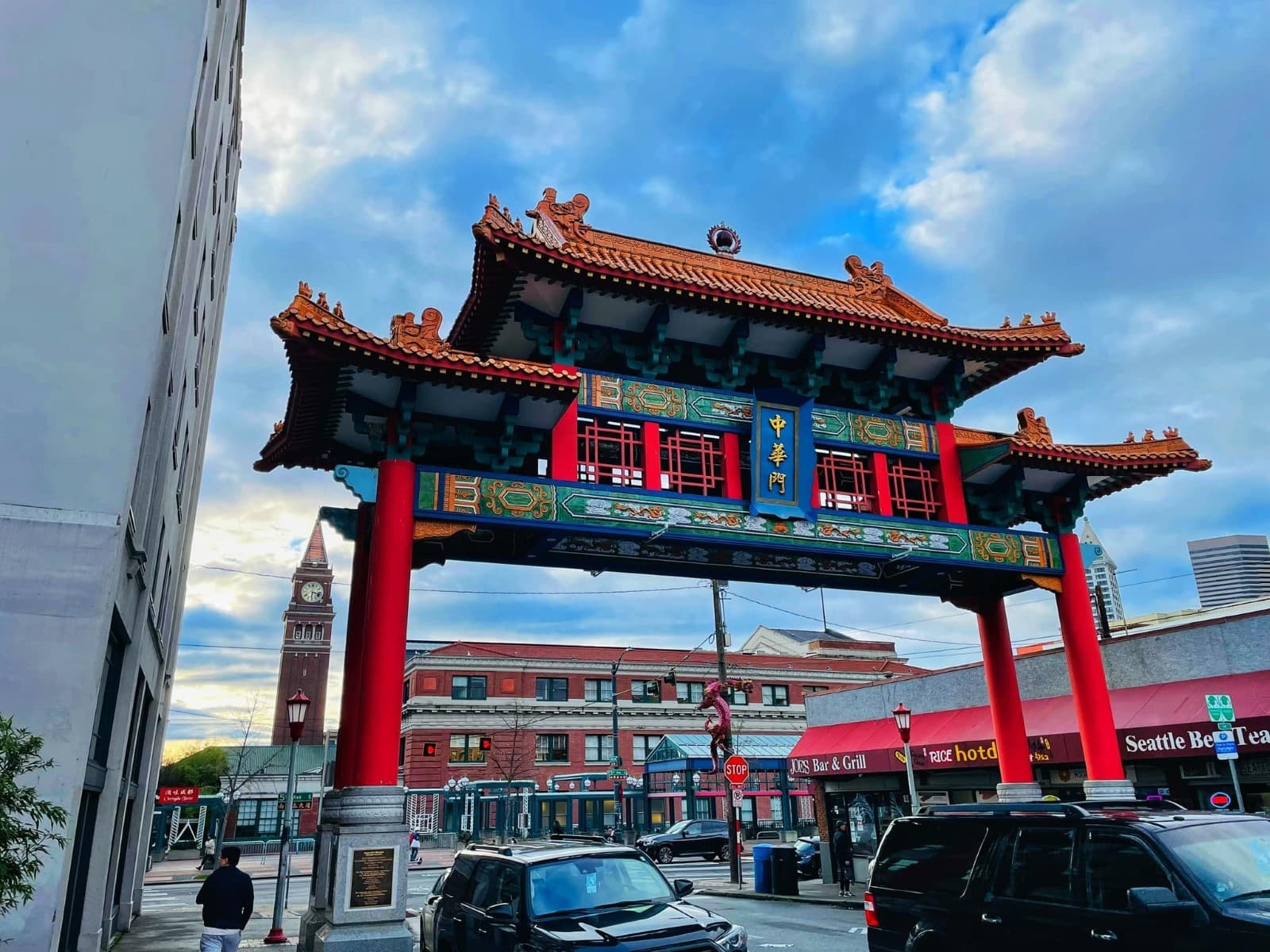 Welcome to Seattle, Washington photo 9