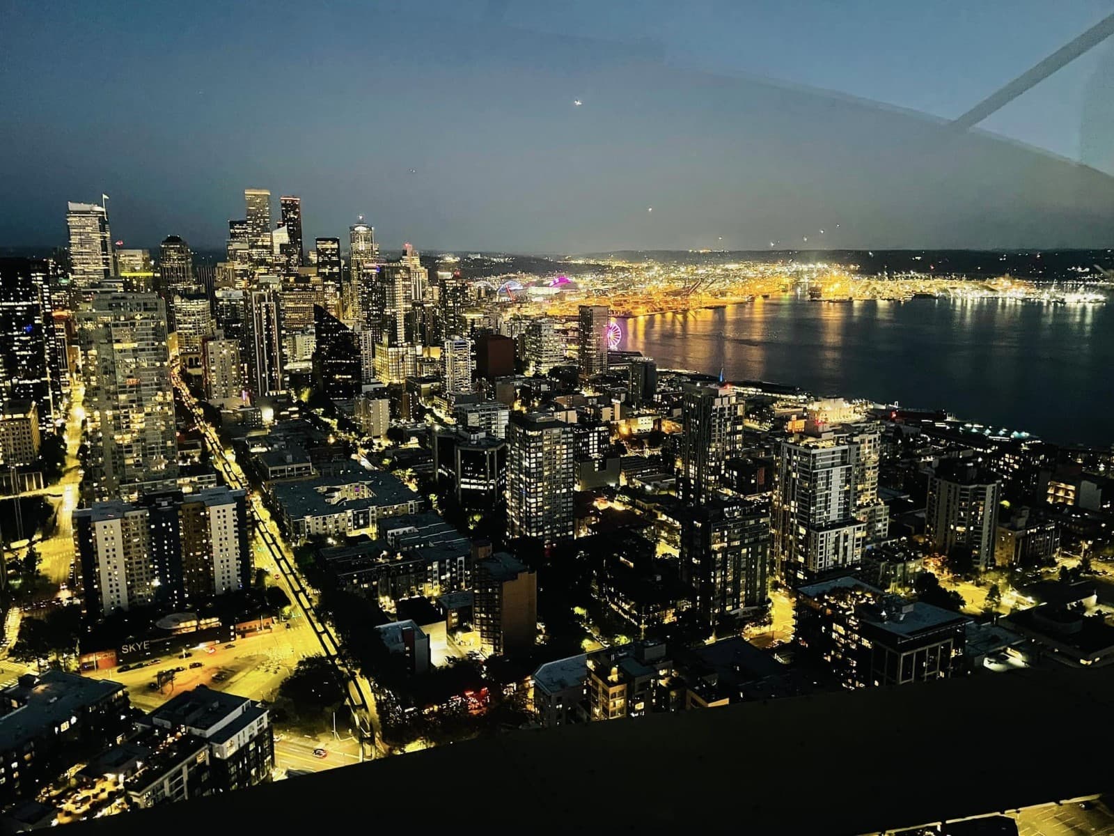 Welcome to Seattle, Washington photo 2