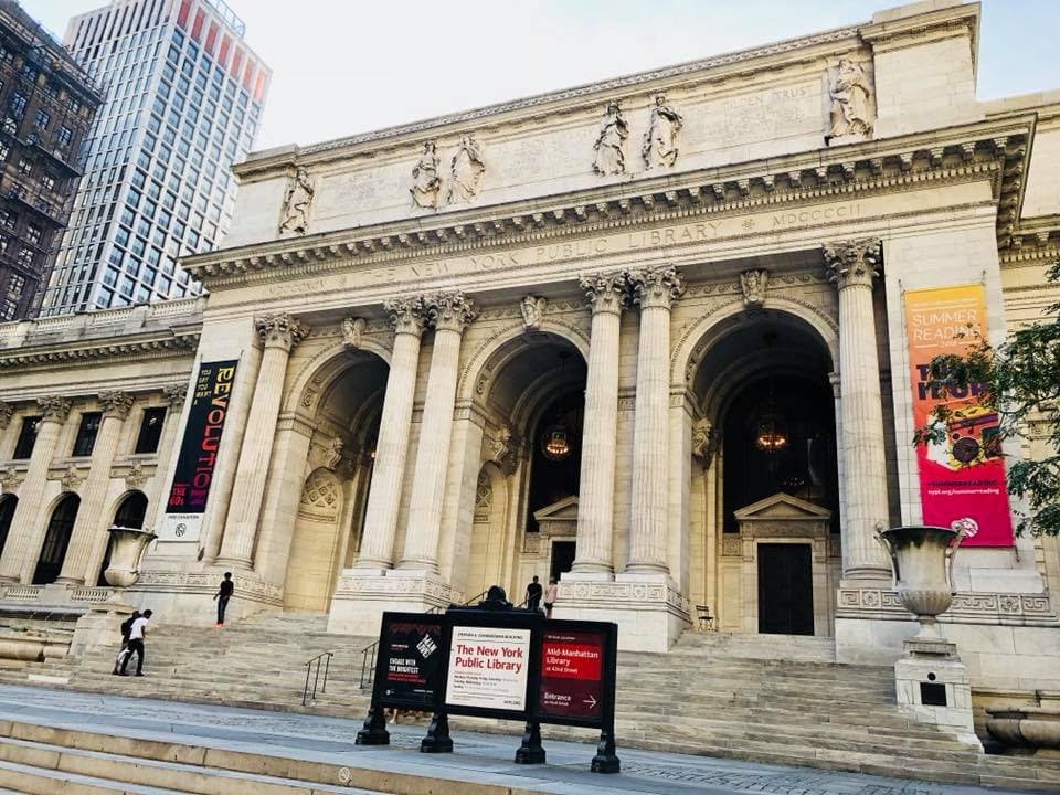 Welcome to New York City! photo 17