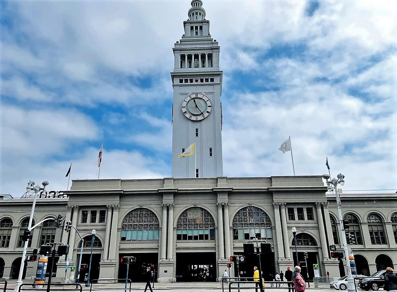 Welcome to San Francisco, California photo 5