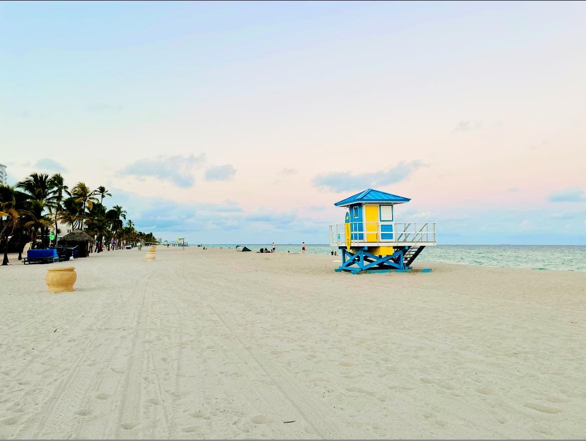 Welcome to Miami, Florida