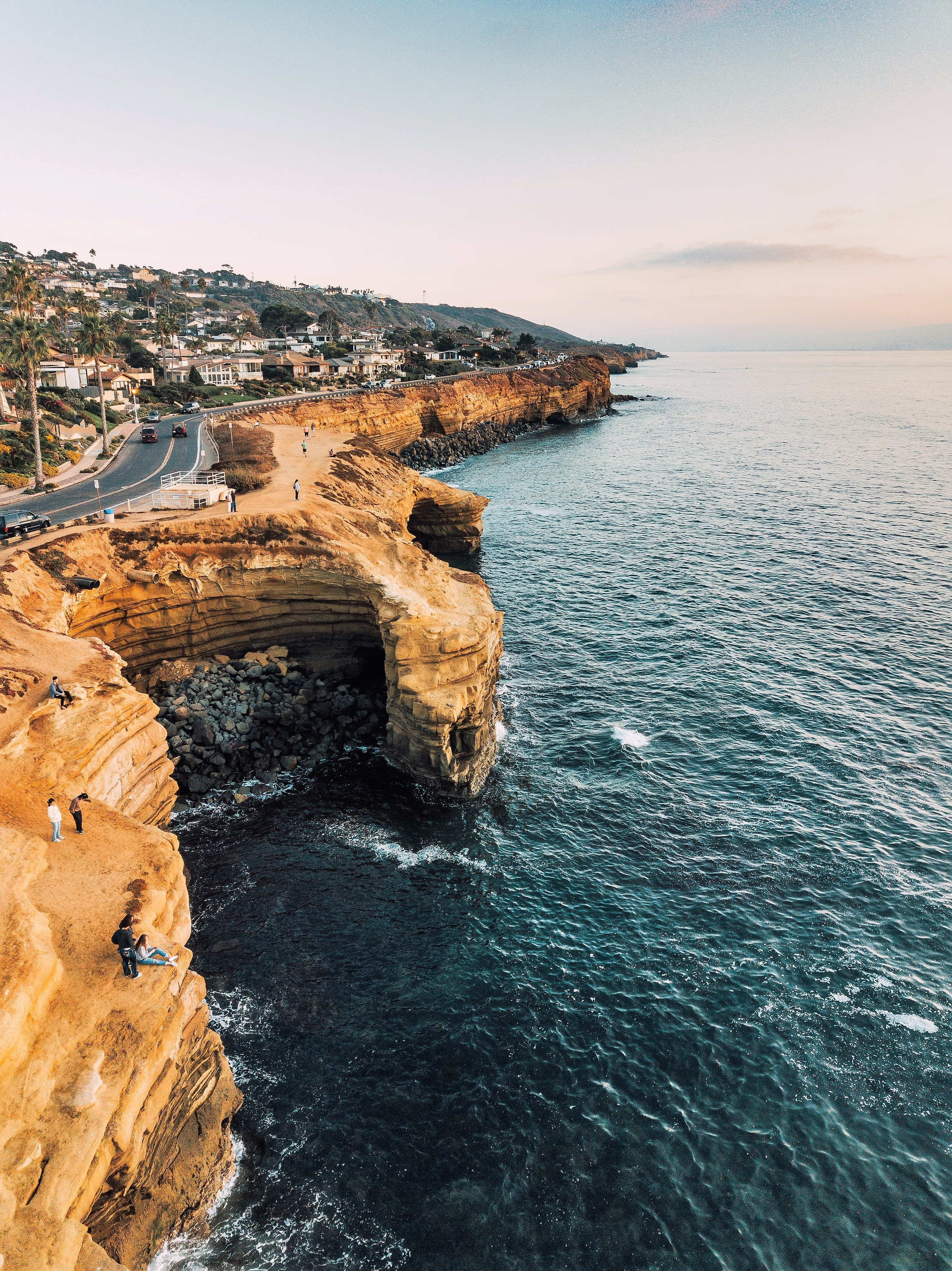 Welcome to San Diego, California