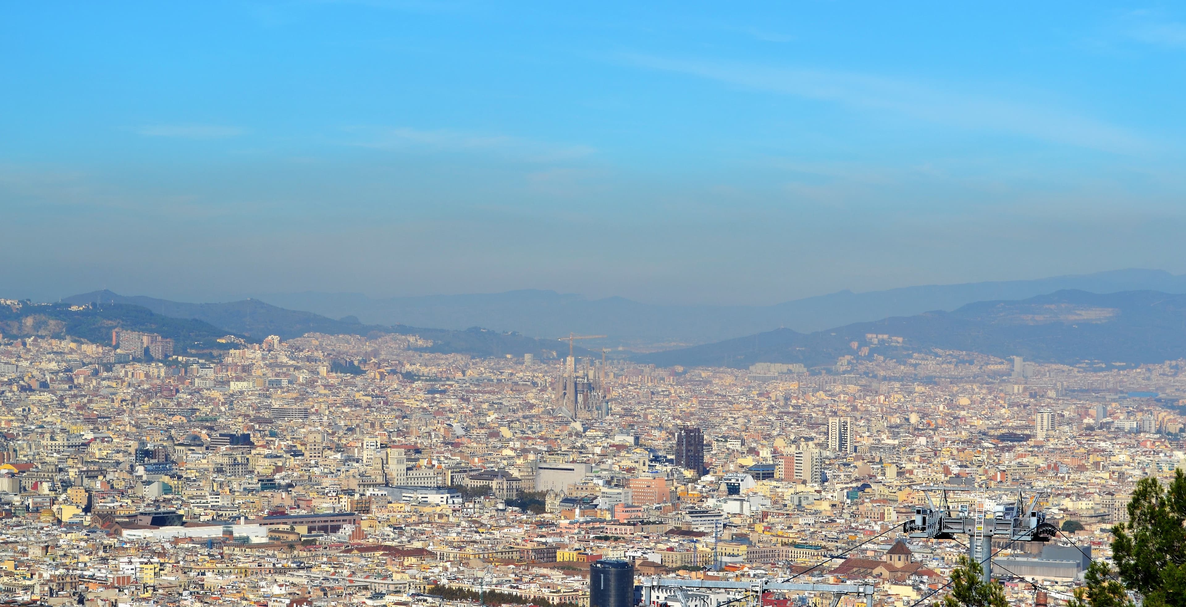 Welcome to Barcelona, Spain