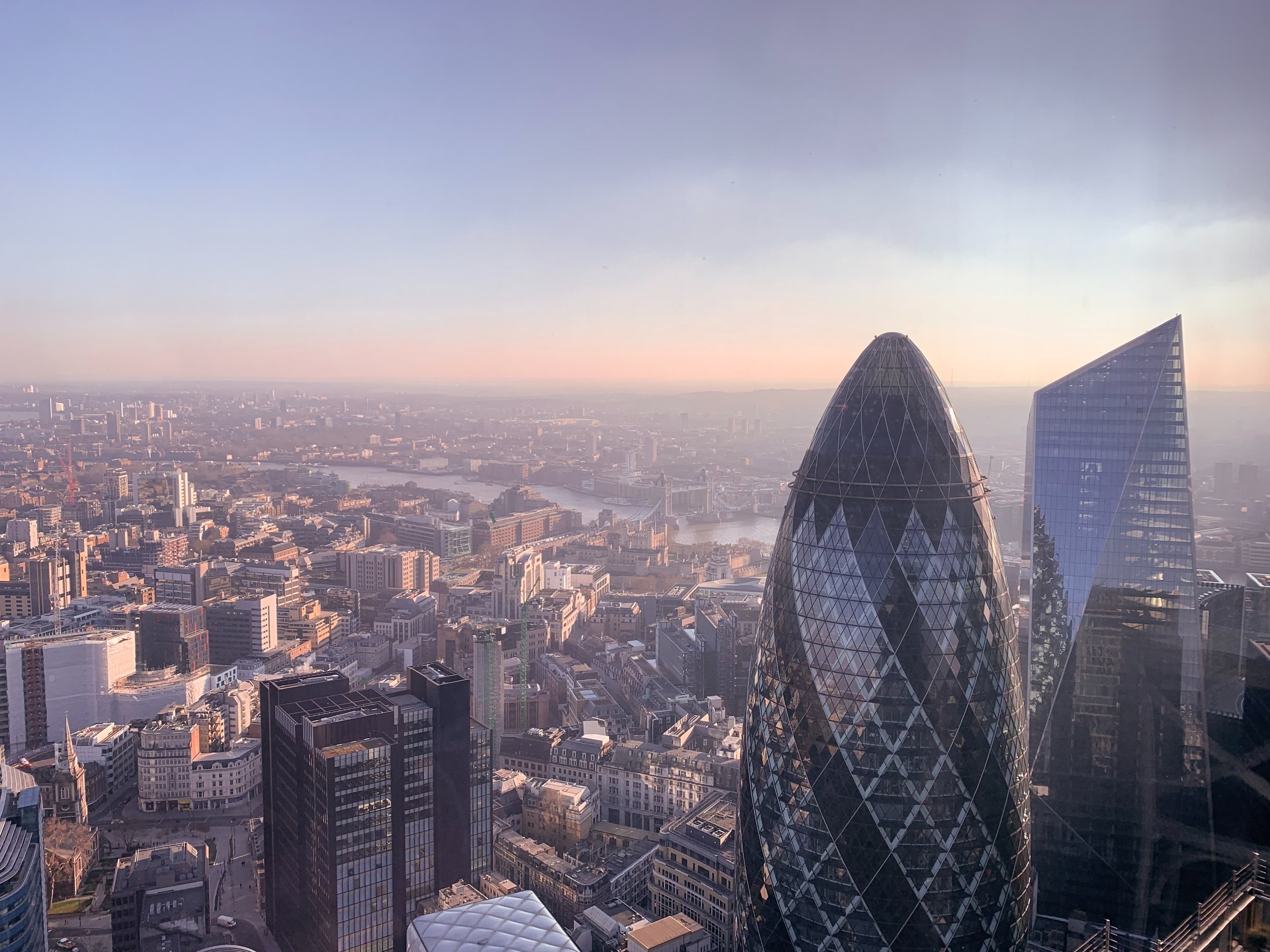 Welcome to London, UK