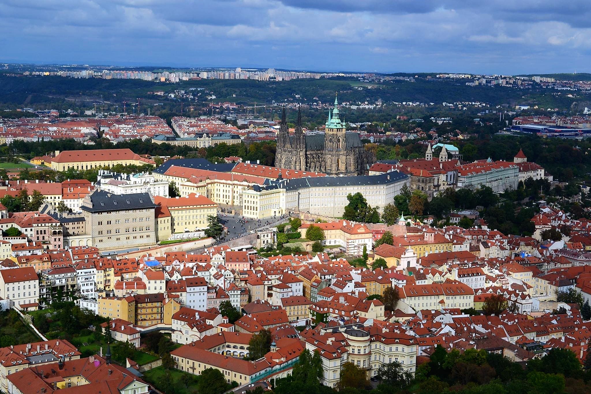 Welcome to Prague, Czech Republic