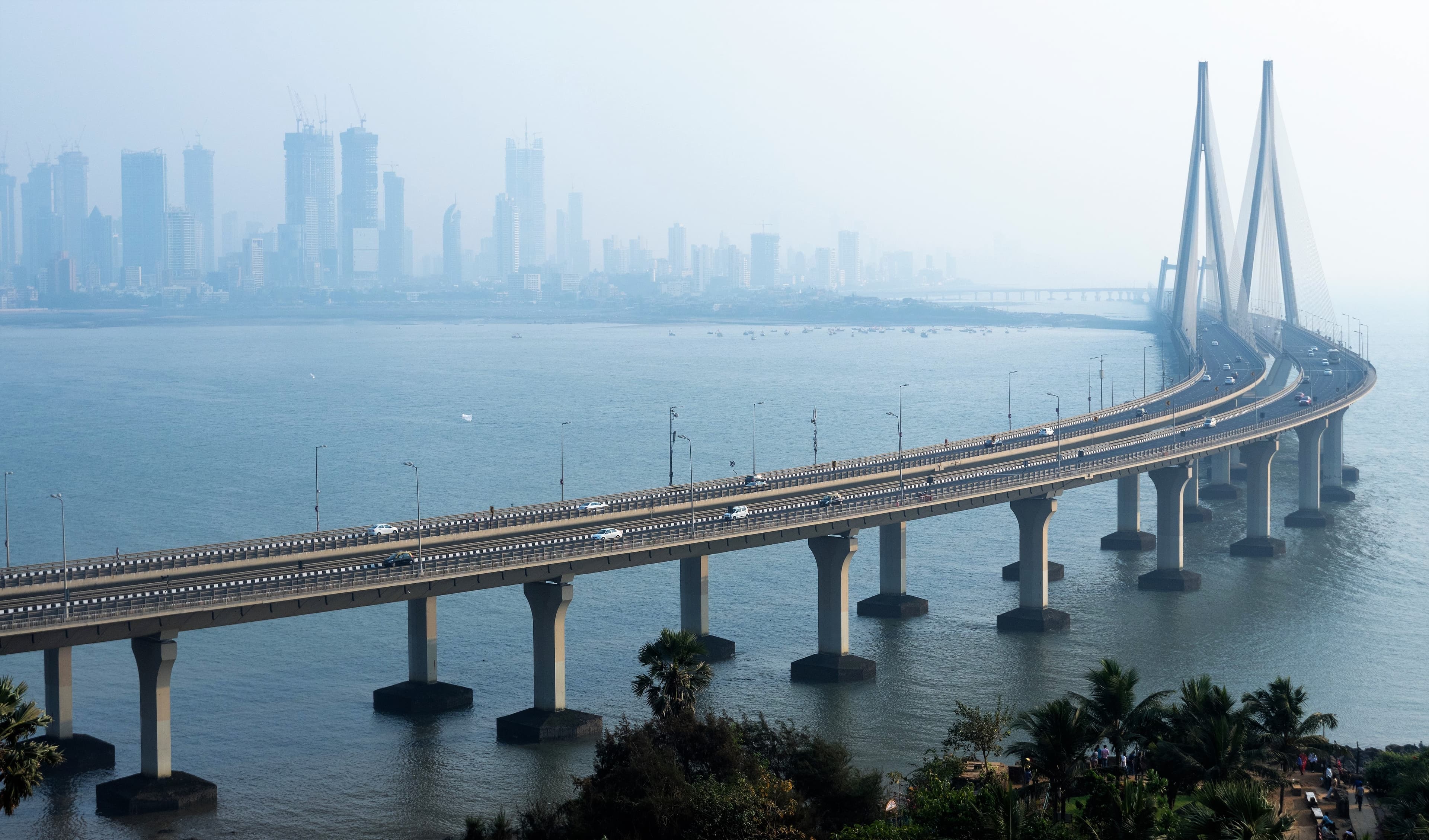 Welcome to Mumbai, India