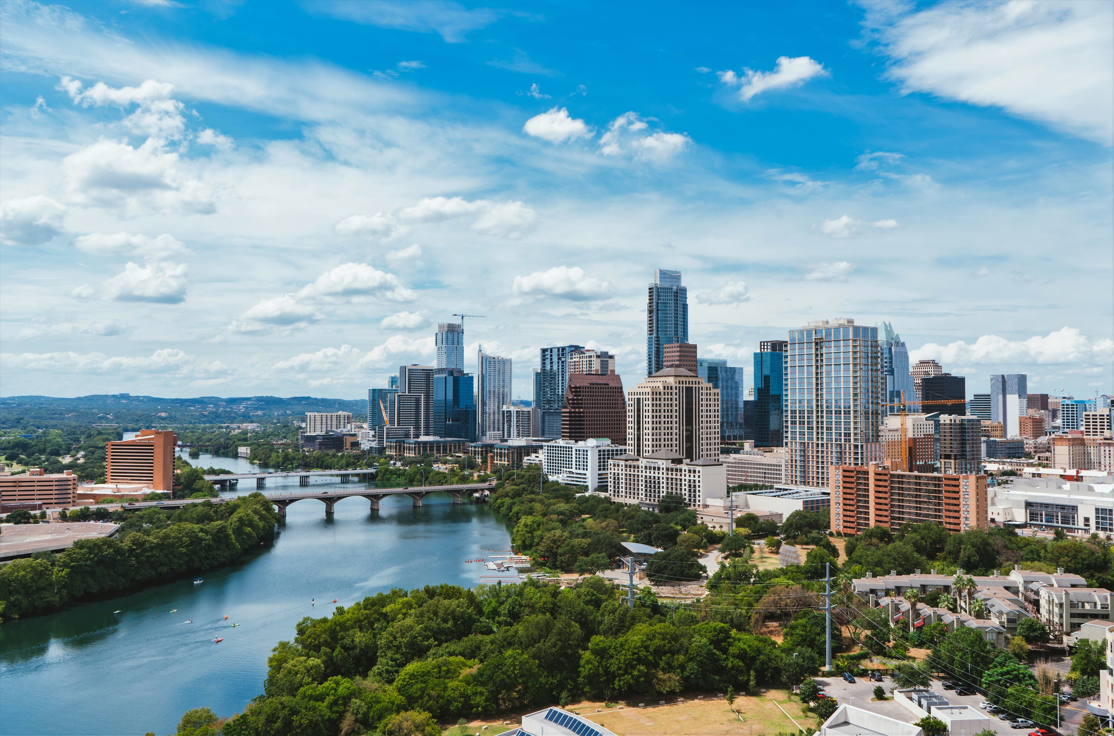 Welcome to Austin, Texas