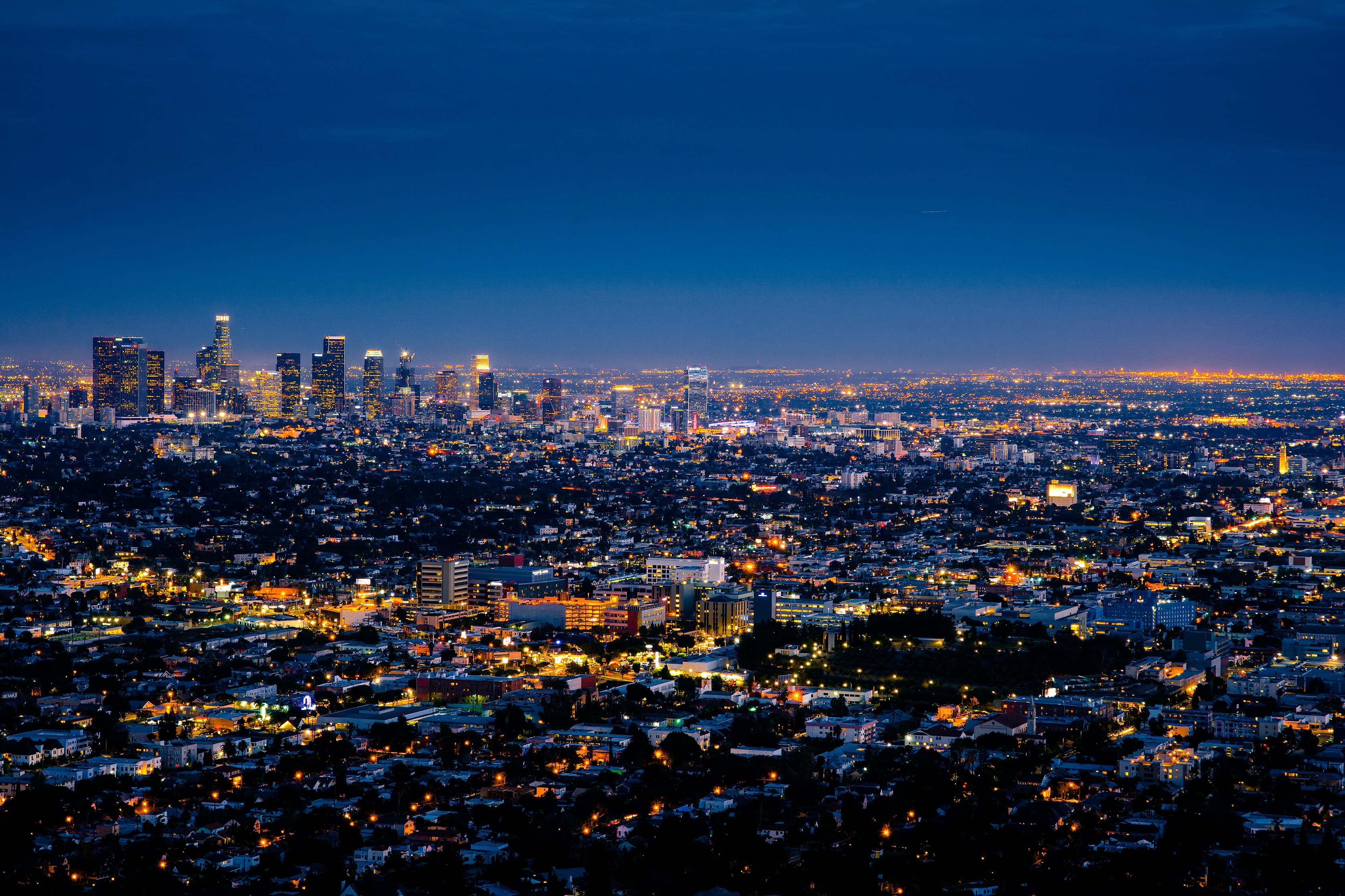 Welcome to Los Angeles, California