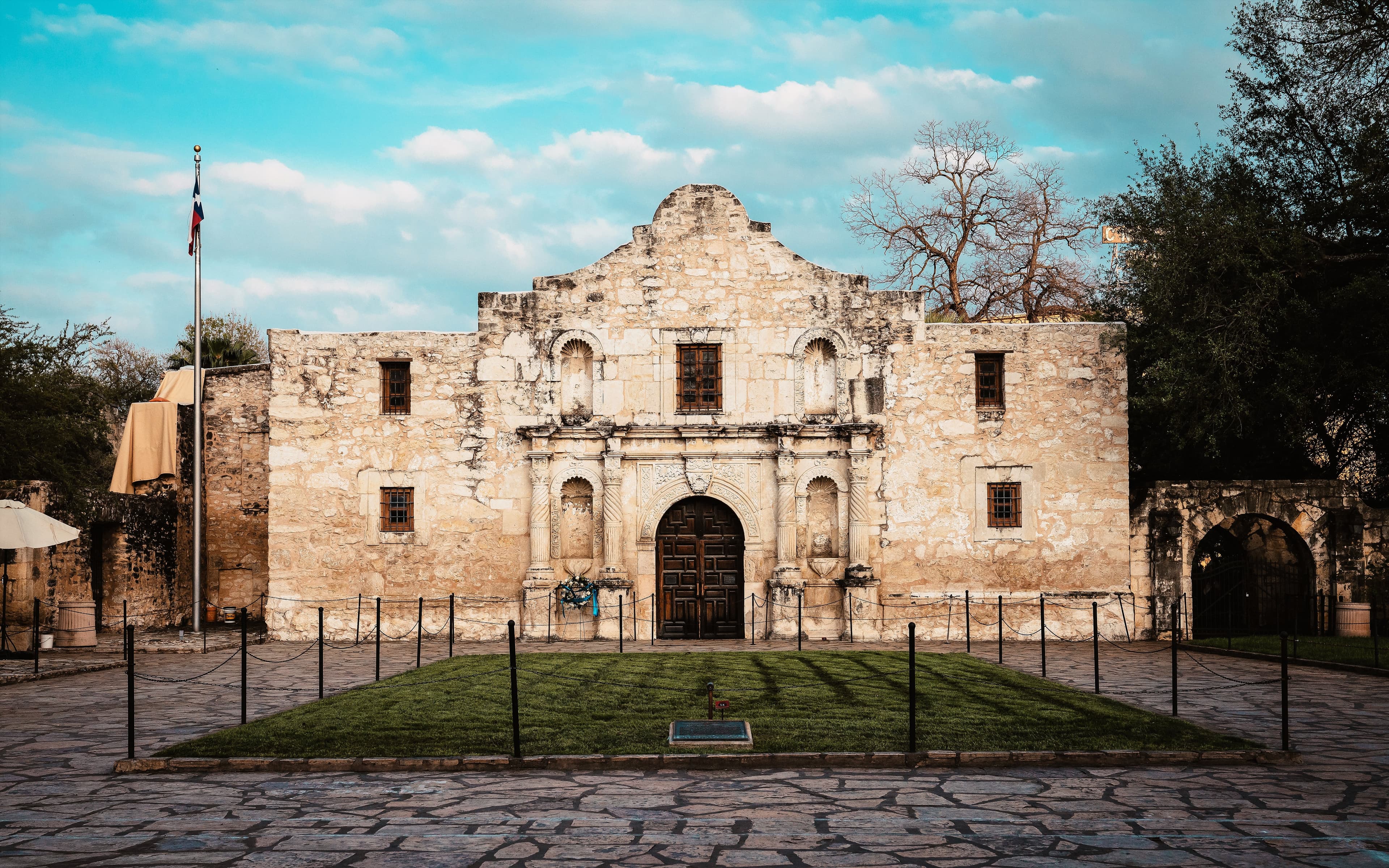 Welcome to San Antonio, Texas