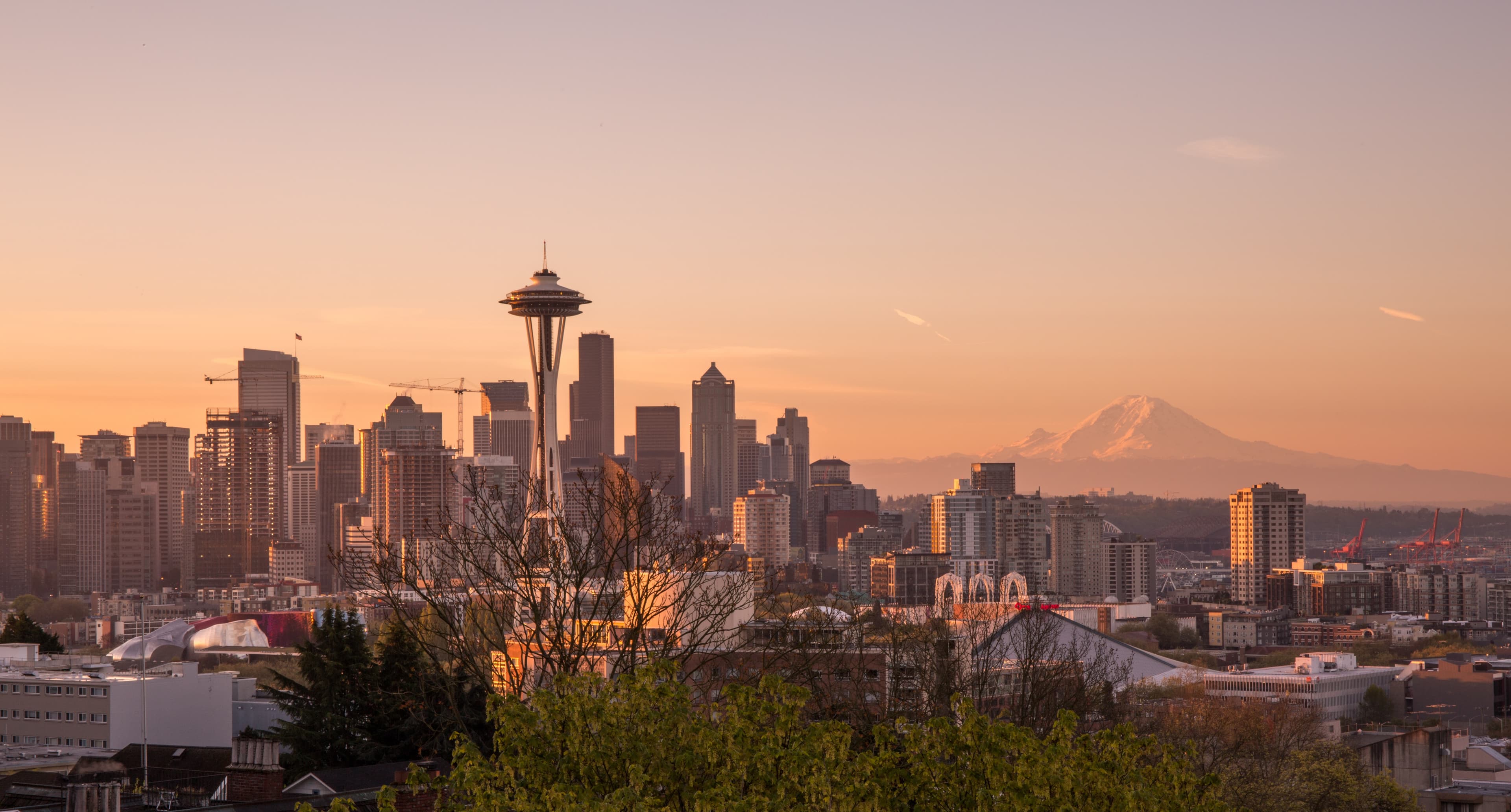 Welcome to Seattle, Washington